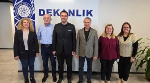 Milletvekili Gökhan Diktaş’tan Çorlu Mühendislik Fakültesi’ne Ziyaret: “Geleceğimizin Teminatı Gençlerimizle Bir Aradayız”