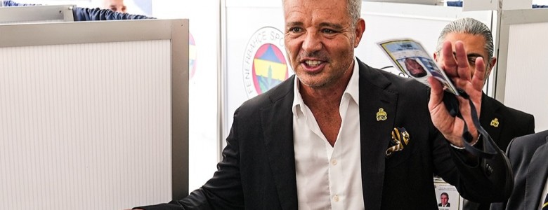 Fenerbahçe’nin, Yeni Başkanı Belli Oldu!