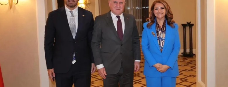 Spor Bakanından Ergene’ye Tam Destek!