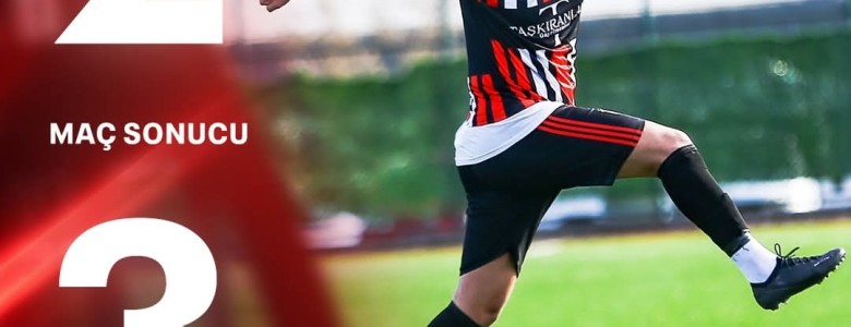 Taşkıranlar Kapaklı Spor, Tekirdağ Süper Amatör Ligde Şampiyonluk Ümidini Korumaya Devam Ediyor!