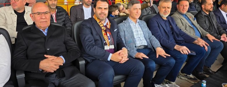 Milletvekili Gökhan Diktaş’tan Çorluspor 1947’ye Tebrik: “Hedef 2. Lig!”