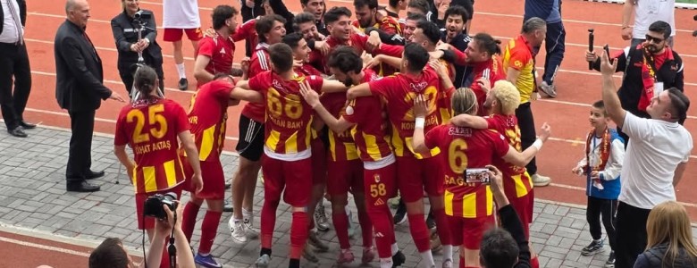Çorluspor, 2. Lig Yolunda! 