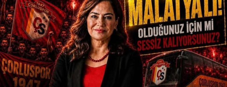 Candan Yüceer, Çorluspor’u Yalnız Bıraktı!
