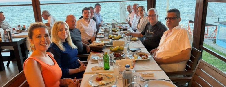 TEKİRDAĞ’DA FENERBAHÇE SEVDASININ KALBİ ATIYOR…