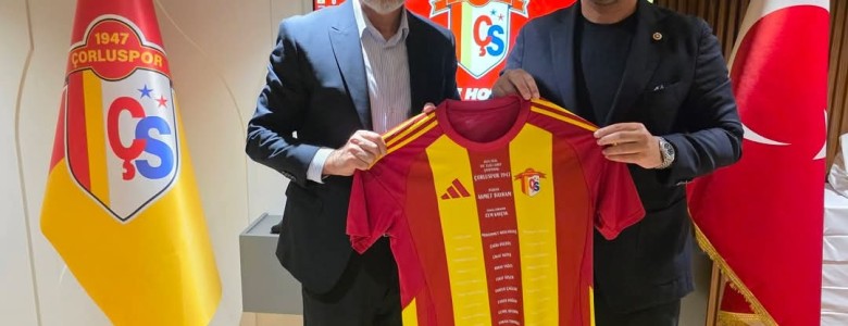 DİKTAŞ’TAN ÇORLUSPOR 1947’YE TAM DESTEK: “BU BAŞARIYI KALICI HALE GETİRECEĞİZ”