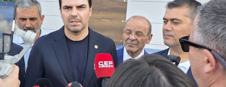 Milletvekili Gökhan Diktaş’tan Çorluspor 1947 İçin Net Mesaj: “Gerekirse Formayı Giyer Ben Oynarım!”