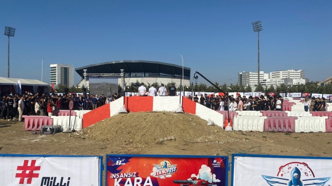 Tekirdağ İçin Güzel Adım: Teknofest İKA Yarışması Başladı!