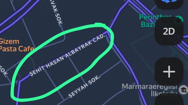 CHP’li Marmaraereğlisi Belediyesi ve Başkan Sn. Onur Bozkurter’e Çağrı!