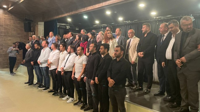 Anahtar Parti Tekirdağ’a, 150 Kişi Katıldı!