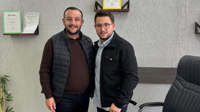Onur Yavaş, Marmaraereğlisi’nde Genç Esnaflarla Buluştu!