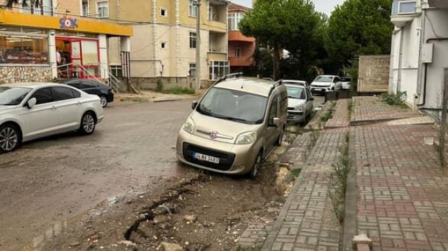 TESKİ Kurumu İş Bilmezliklerine Tüm Hızıyla Devam Ediyor!