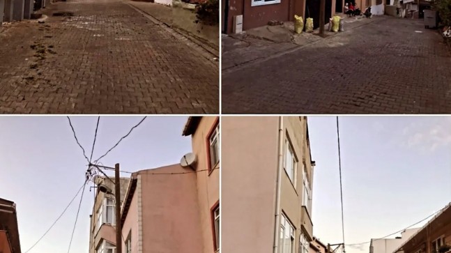 Süleymanpaşa’da Eski Elektrik Direkleri Tredaş Tarafından Değiştiriliyor!