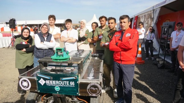 Selçuk Bayraktar, Tekirdağ’da Öğrencilerle Buluştu!