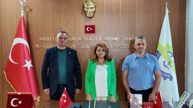 Ergene’de Çevre Sorunlarına Çözüm İçin Destek Sözü!