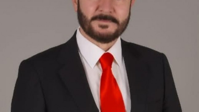 Ak Parti Saray ilçe Başkanı Belli Oldu!