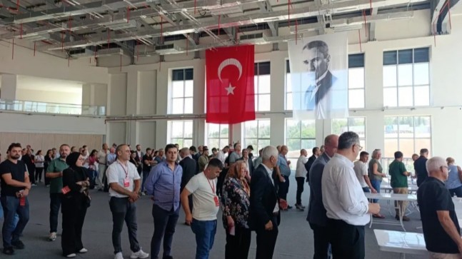 Sedat Çolak, CHP Çerkezköy ilçe Başkanı Oldu!