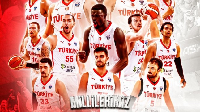 Milli Takımımız Avrupa İkincisi Oldu!