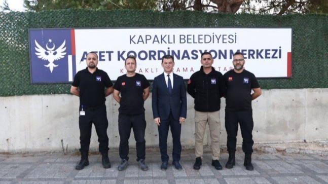 Kapaklı Belediyesi Avrupa’ya Açılıyor!