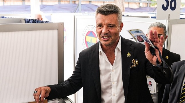 Fenerbahçe’nin, Yeni Başkanı Belli Oldu!