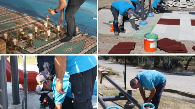 Halk İstedi Müge Başkan Yaptı!