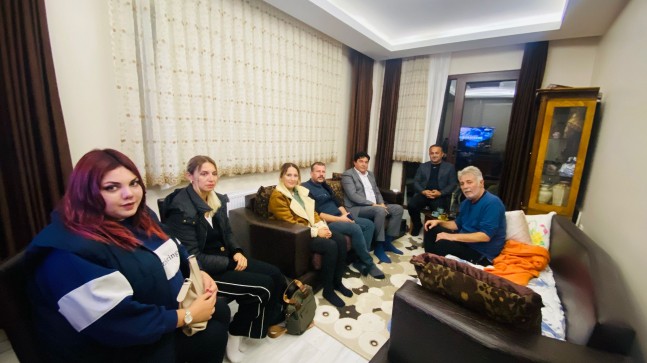 MHP Marmaraereğlisi, Genel Merkezin Talimatı Üzerine Sahaya İndi!