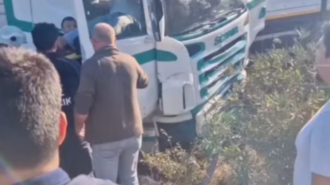 Marmaraereğlisi’nde Feci Bir Trafik Kazası Yaşandı! 18 Yaşındaki Genç Hayatını Kaybetti!