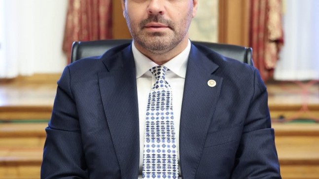 Gökhan Diktaş, Milli Dayanışma, Demokrasi ve Kardeşlik Komisyonunun 13. Toplantısı Sonrası Açıklamada Bulundu!