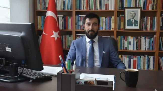 Yeniden Refah Partisi Süleymanpaşa ilçe Başkanı Belli Oldu!