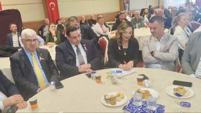 CHP Heyeti, Ergene’de Ergene Deresi İçin Başlatılan İmza Kampanyasına Destek Verdi!