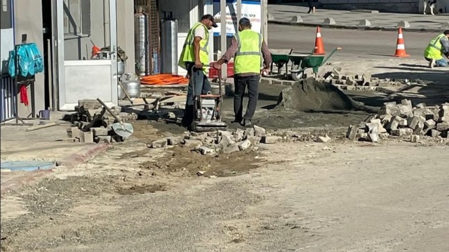 Başkan Sn. Onur Bozkurter, Yılmaz Sokakta Yaşanan Mağduriyete Son Verdi!