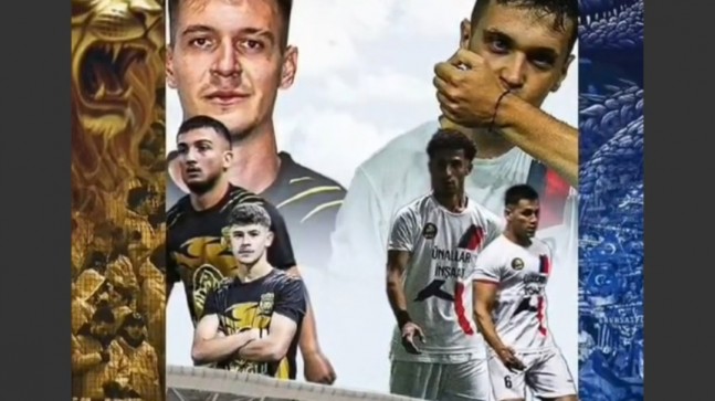 Öz Yeniçiftlik, Final Maçına Çıkıyor!