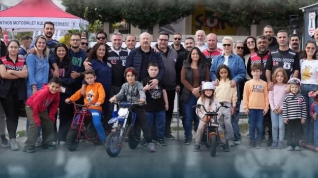 Perinthos Motor Kulübü Derneği Kahvaltı Programı Düzenledi!