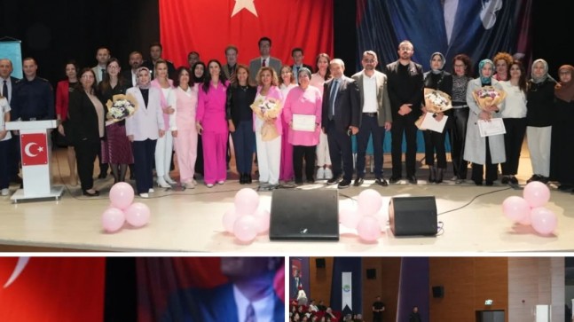 Ergene’de Farkındalık Etkinliğinde Erken Teşhis Vurgusu Yapıldı!