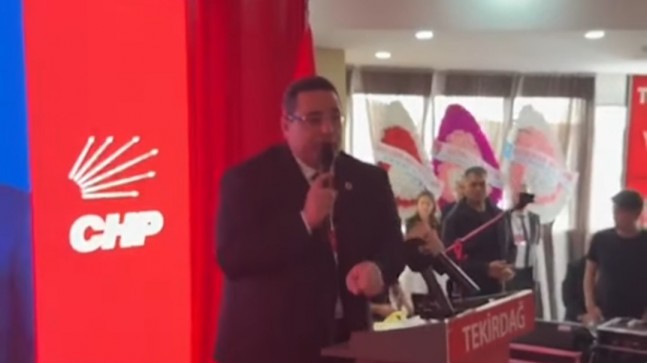 CHP’li Marmaraereğlisi Belediye Başkanı Sn. Onur Bozkurter, Siyaseten Güçlenmeye ve Yükselmeye Devam Ediyor!