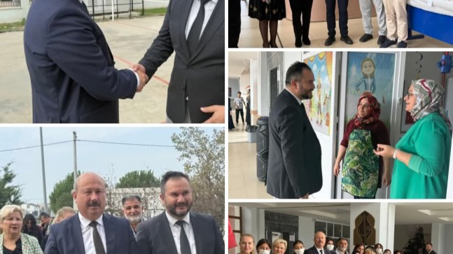 Muhammet Gökmen, Dünya Mazlumlarına Destek İçin Marmaraereğlisi’nde Düzenlenen Kermese Katılım Sağladı!