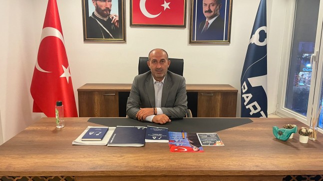 Anahtar Parti Marmaraereğlisi Yeni ilçe Başkanı Belli Oldu!  