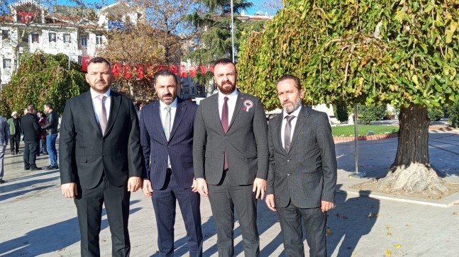 MHP Tekirdağ, 24 Kasım Öğretmenler Günü’nü Kutladı!