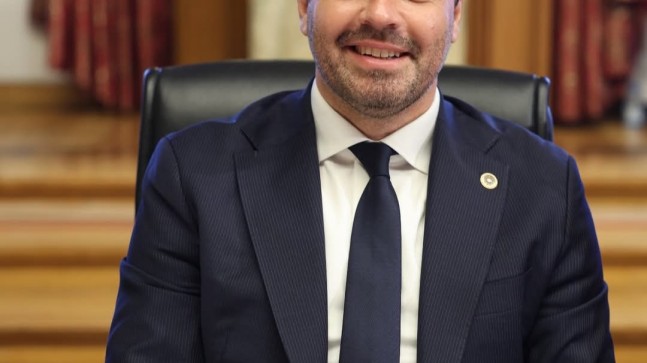 Gökhan Diktaş, TBMM Başkanı Numan Kurtulmuş’a Karşı Yapılan Saygısızlığa Sessiz Kalmadı!