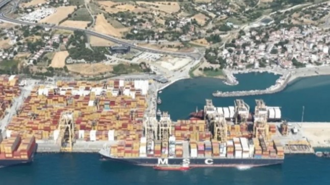 Asyaport Ops Sistemini Geliştiriyor, Yeşil Enerji Hedefinde Büyük Adımlar Atıyor!