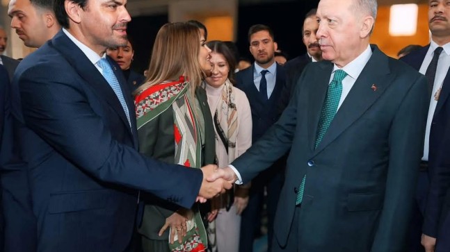 Gökhan Diktaş, AK Parti’nin Parlayan Yıldızı Oldu!