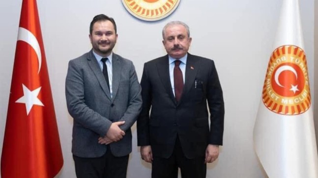 Muhammet Gökmen, Müjdeyi Verdi!   