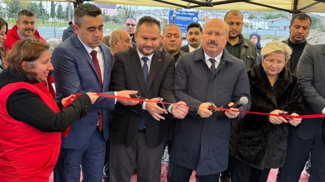 Marmaraereğlisi’nde Engelsiz Yaşam Merkezi’nin Temel Atma Töreni Gerçekleşti!   