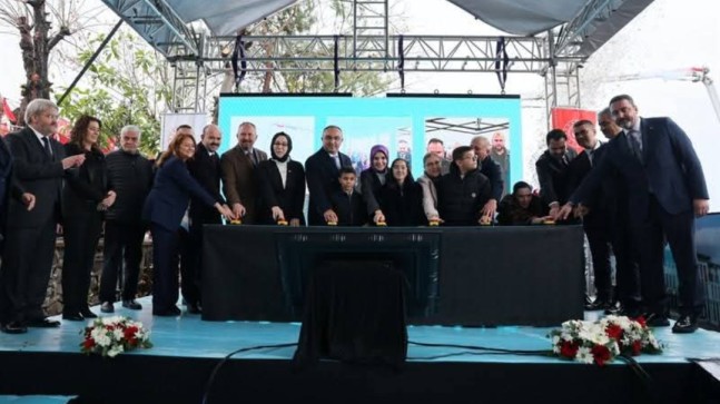 2026 Tekirdağ’da Sosyal Hizmet Yatırımlarının Yoğunlaştığı Yıl Olacak!