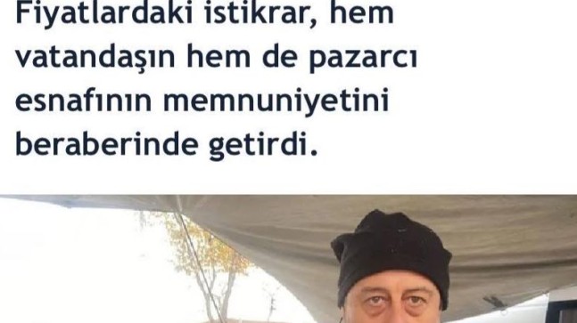 📍Pazar arabaları doldu Vatandaşın Yüzü Güldü