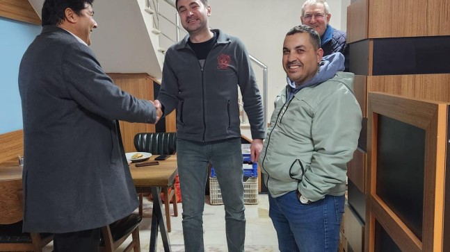 MHP Marmaraereğlisi Teşkilatı Sahada Gücünü Gösteriyor