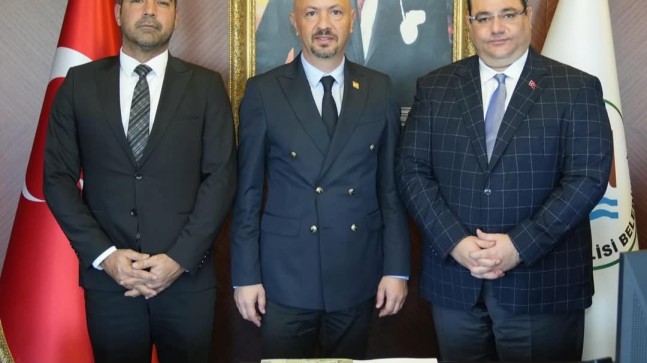 Cenk Boduç Marmaraereğlisi’nde…   