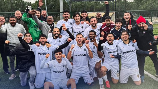 Marmara Gücü Spor Kulübü, Şampiyonluğunu İlan Etti!