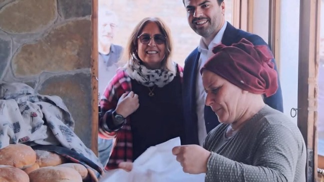 Tekirdağ AK Parti Milletvekili Gökhan Diktaş’tan Tekirdağlılara Mesaj