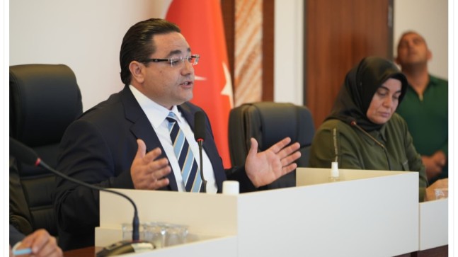 Onur Bozkurter: “2025 Yükseliş Yılı Oldu”