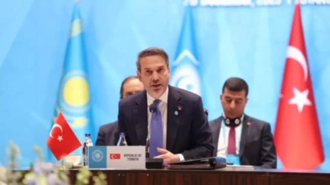 30 yıllık hayal gerçeğe dönüşüyor! Bakan Bayraktar: Hazar projesi oyun değiştirici olacak